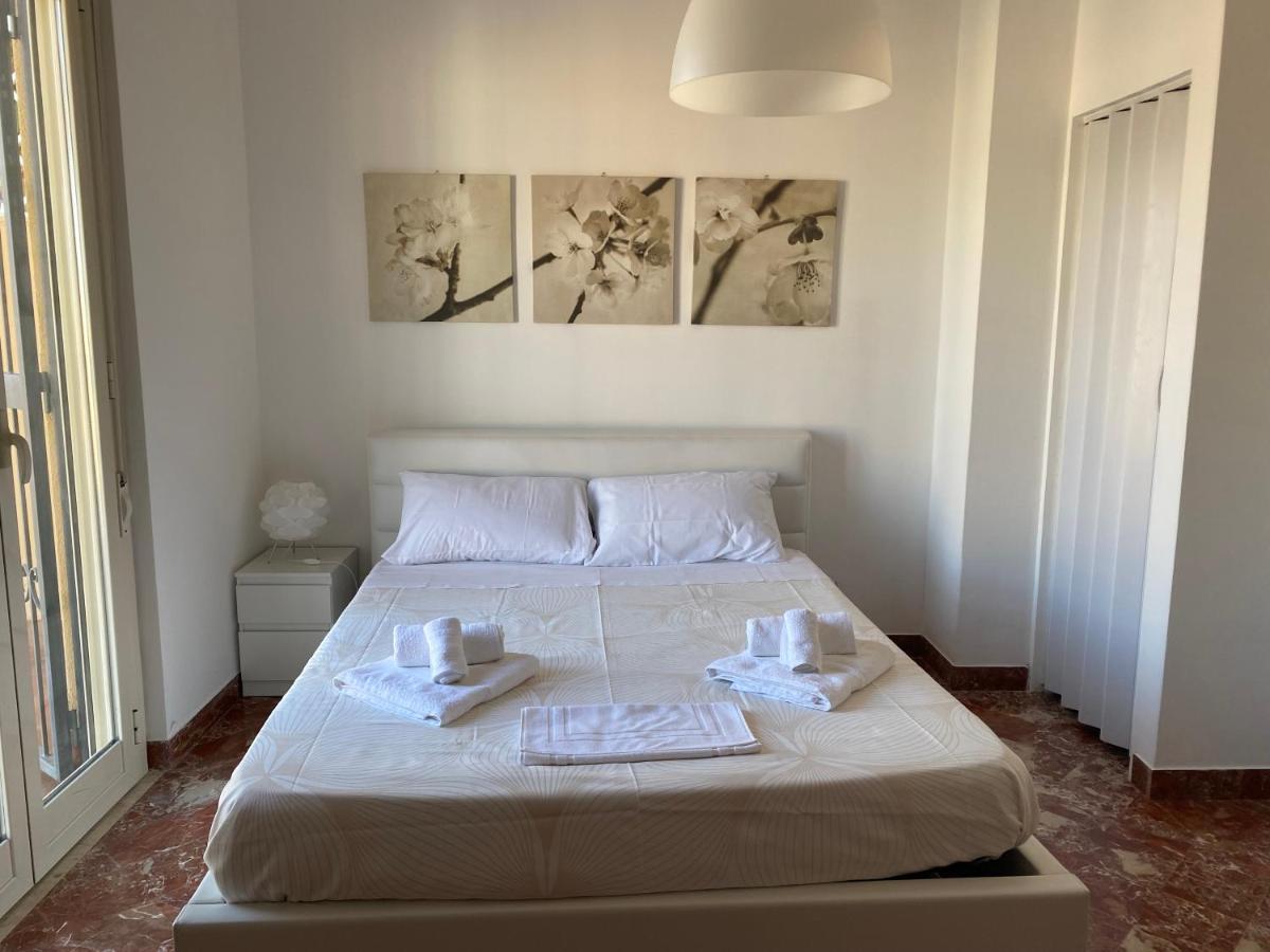 Panorama Home Central Station Palermo Bagian luar foto