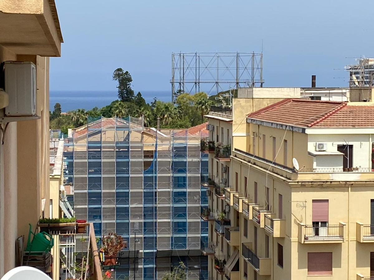 Panorama Home Central Station Palermo Bagian luar foto