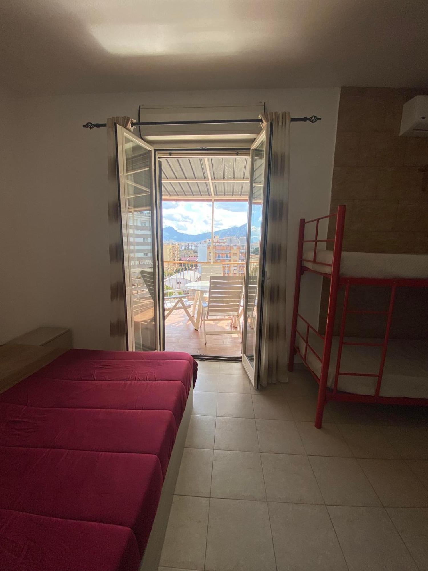 Panorama Home Central Station Palermo Bagian luar foto