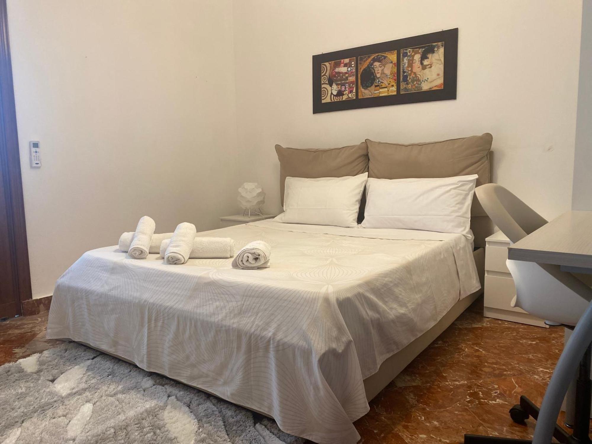 Panorama Home Central Station Palermo Bagian luar foto